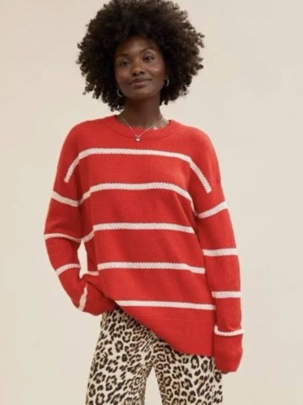 Aerie Softest Luxe Crew Sweater